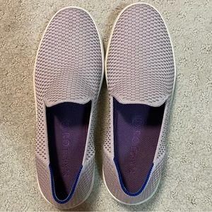 Rothy’s The Sneaker - Lavender - Size 8